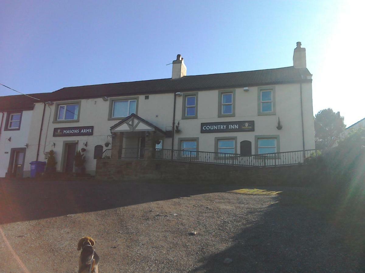 27 The Beeches, Gilcrux, Nr Cockermouth, Cumbria Hotel Exterior photo