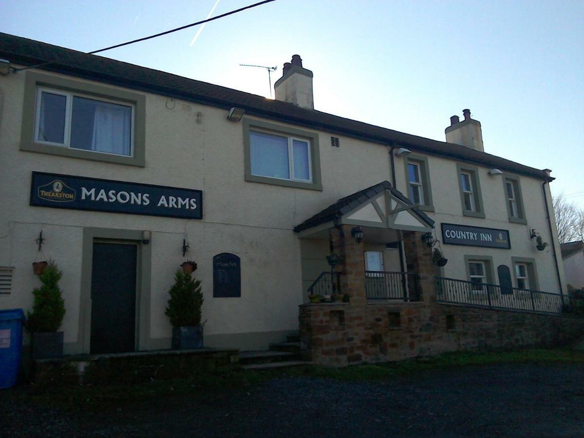 27 The Beeches, Gilcrux, Nr Cockermouth, Cumbria Hotel Exterior photo